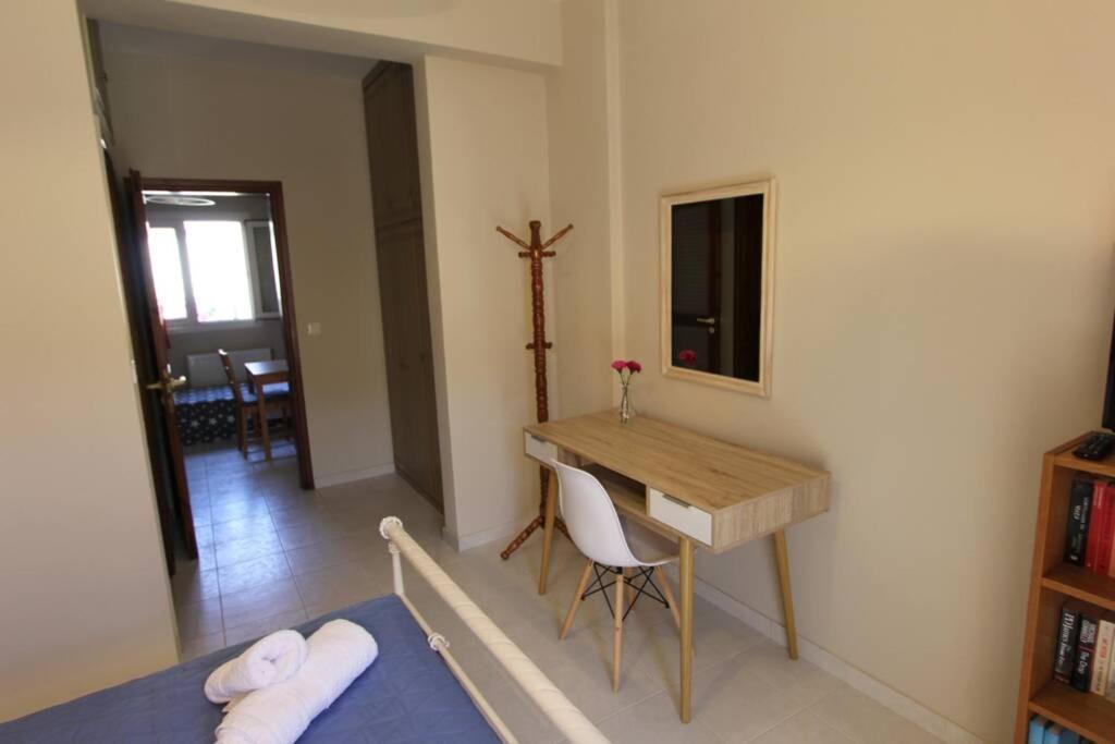 Cozy Apartment In The Heart Of The Town Argostolion Exterior foto