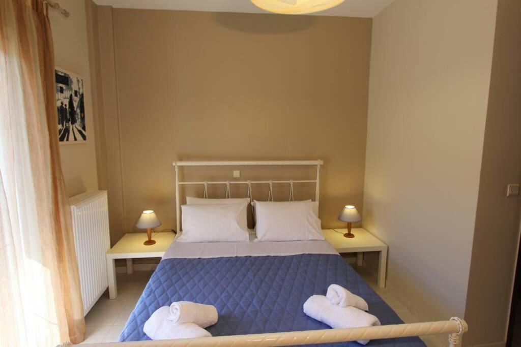 Cozy Apartment In The Heart Of The Town Argostolion Exterior foto