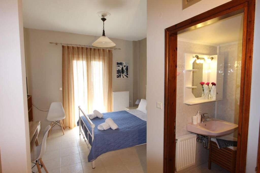 Cozy Apartment In The Heart Of The Town Argostolion Exterior foto