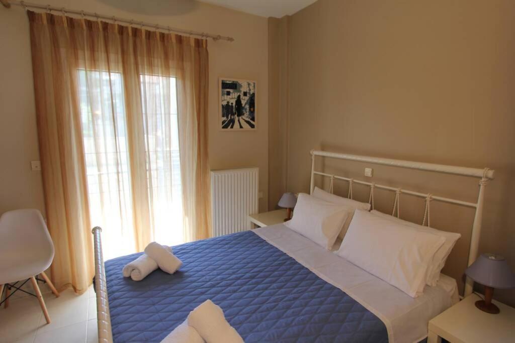 Cozy Apartment In The Heart Of The Town Argostolion Exterior foto
