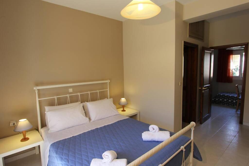 Cozy Apartment In The Heart Of The Town Argostolion Exterior foto