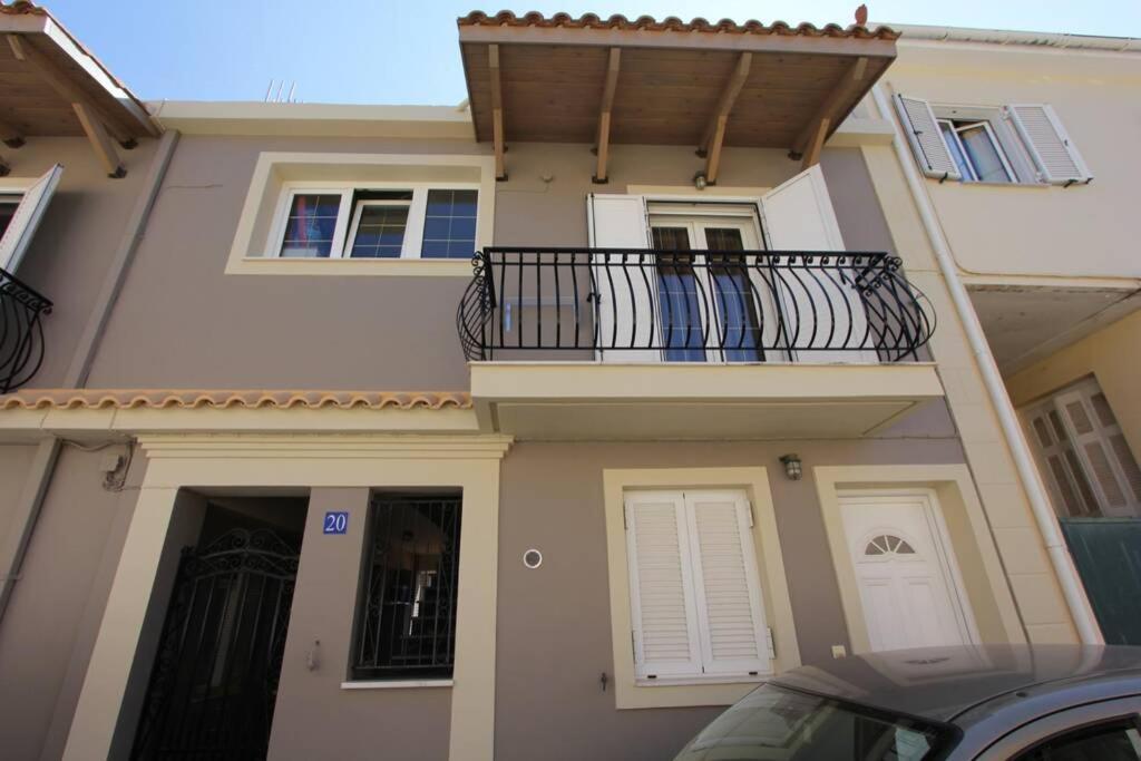 Cozy Apartment In The Heart Of The Town Argostolion Exterior foto